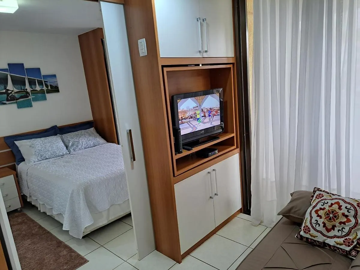 Apartment Life Resort Flat - Torre F - Beira Do Lago Brasilia Brazil