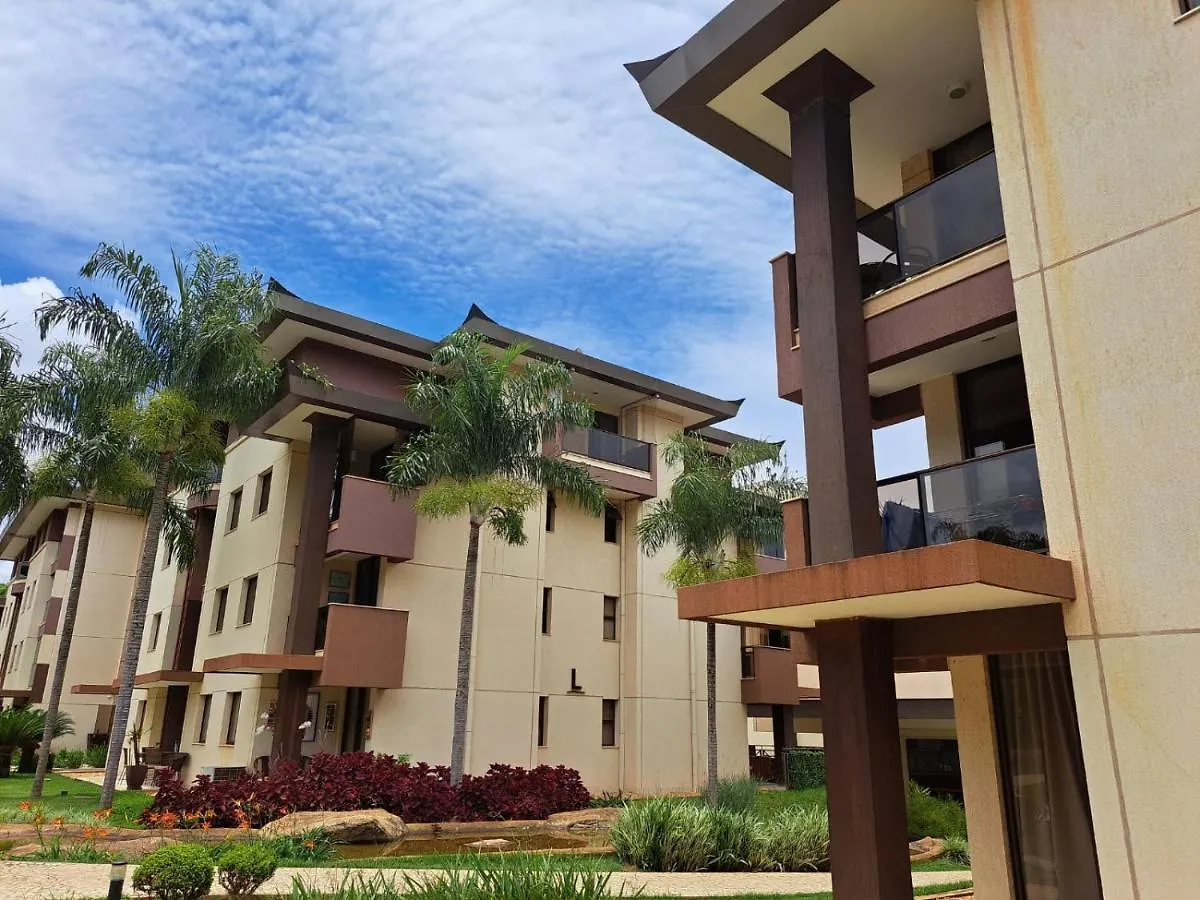 Life Resort Flat - Torre F - Beira Do Lago Brasilia