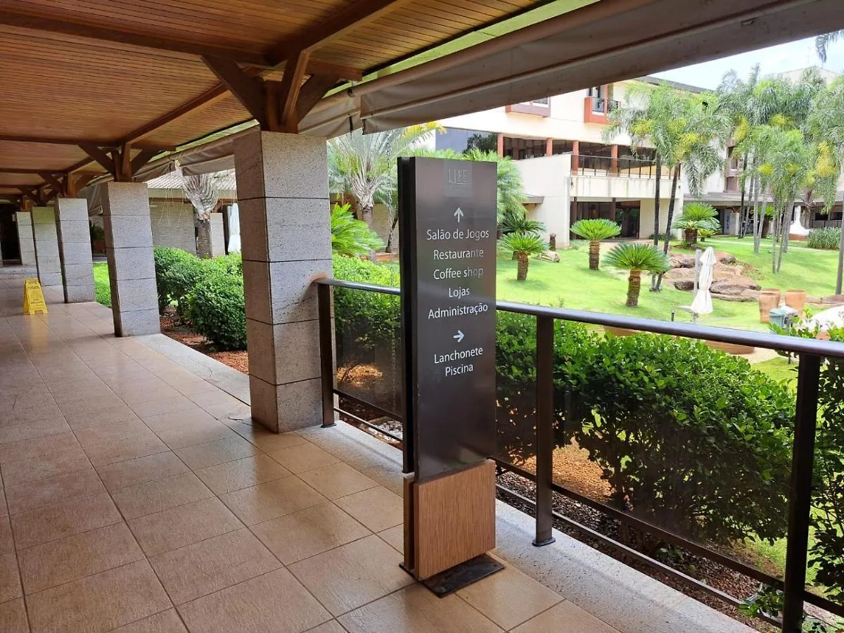 Life Resort Flat - Torre F - Beira Do Lago Brasilia