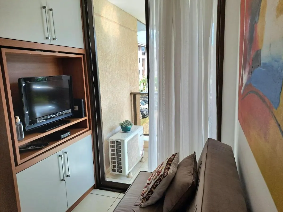 Life Resort Flat - Torre F - Beira Do Lago Brasilia 0*,  Brazil