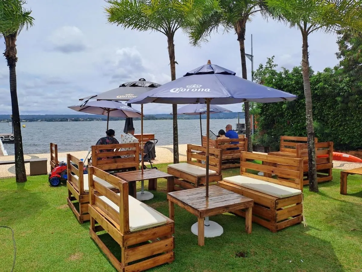 Life Resort Flat - Torre F - Beira Do Lago Brasilia 0*,  Brazil