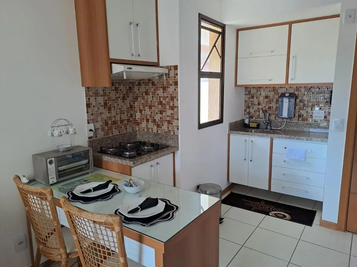 Life Resort Flat - Torre F - Beira Do Lago Brasilia 0*,  Brazil