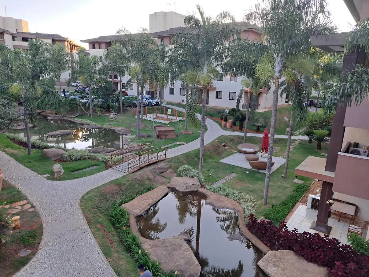 Life Resort Flat - Torre F - Beira Do Lago Brasilia