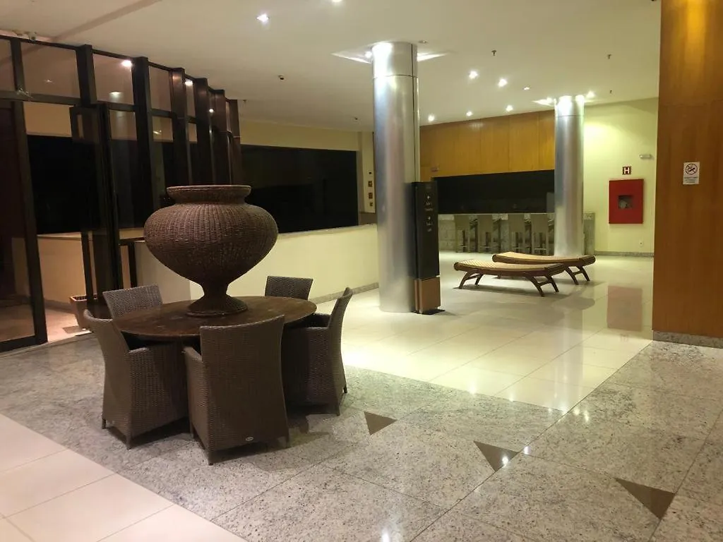 Apartment Life Resort Flat - Torre F - Beira Do Lago Brasilia Brazil