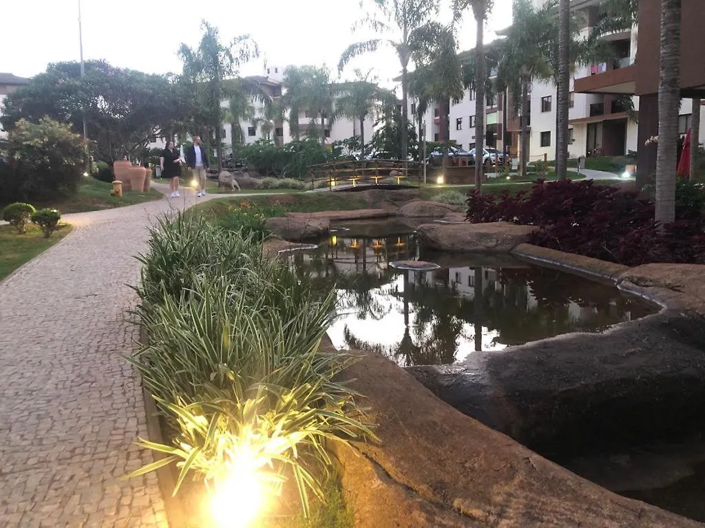 Apartment Life Resort Flat - Torre F - Beira Do Lago Brasilia Brazil