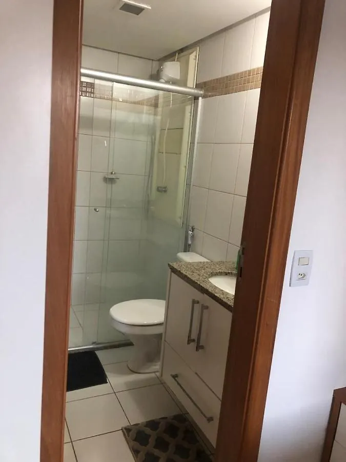 Life Resort Flat - Torre F - Beira Do Lago Brasilia Apartment