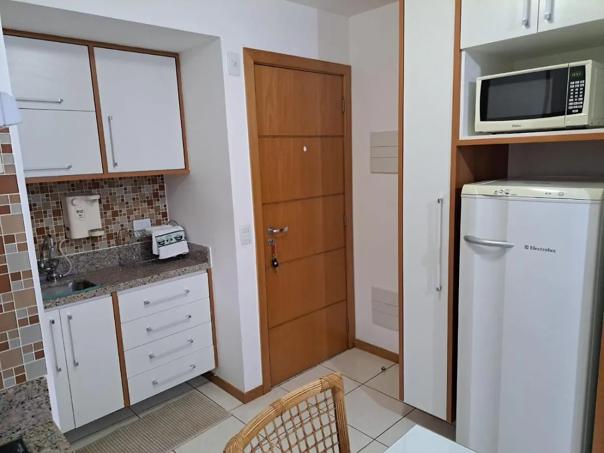 Life Resort Flat - Torre F - Beira Do Lago Brasilia Apartment
