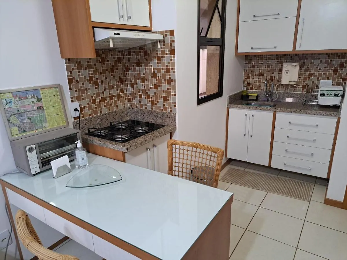 Apartment Life Resort Flat - Torre F - Beira Do Lago Brasilia