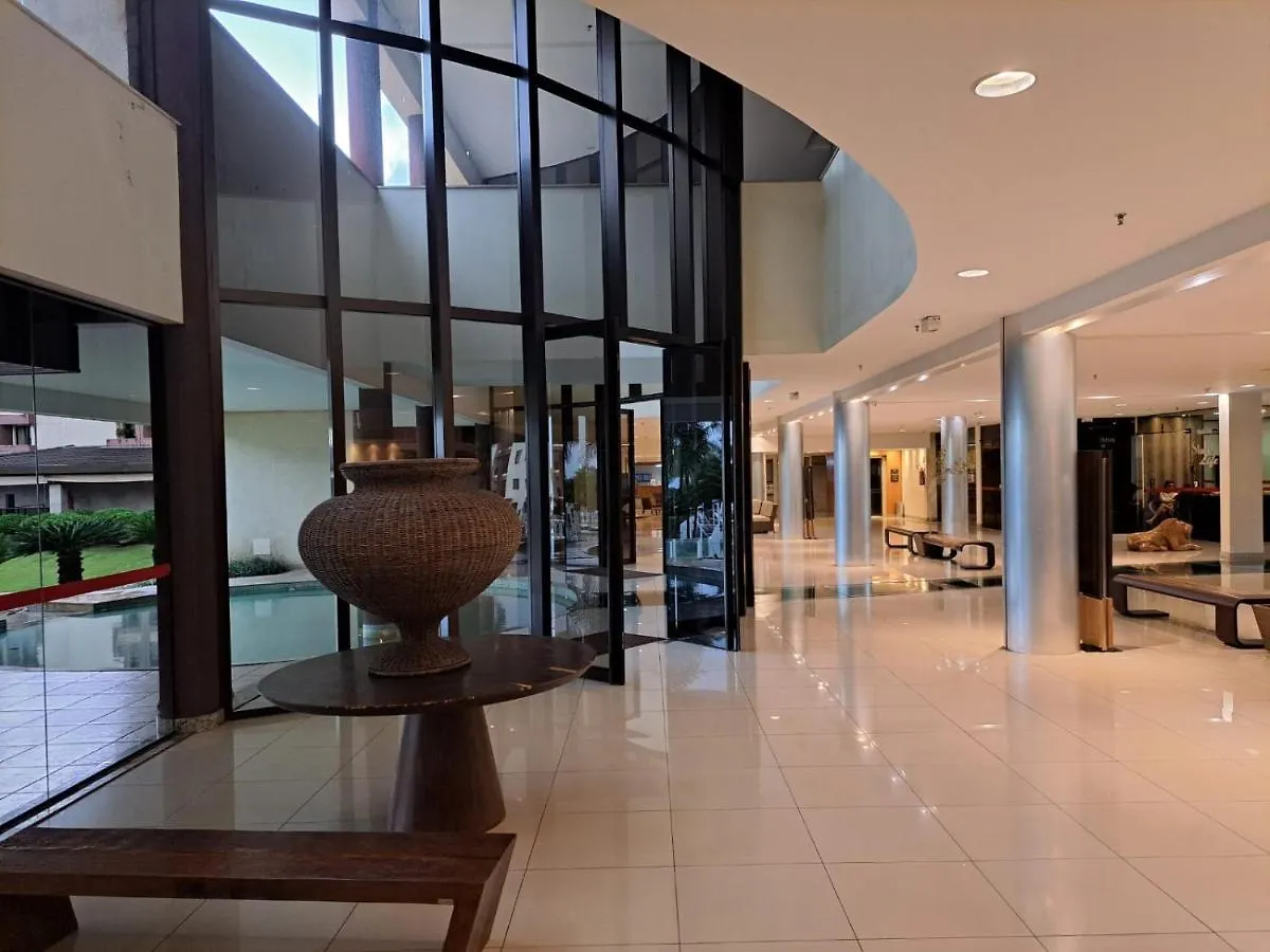 Life Resort Flat - Torre F - Beira Do Lago Brasilia 0*,  Brazil