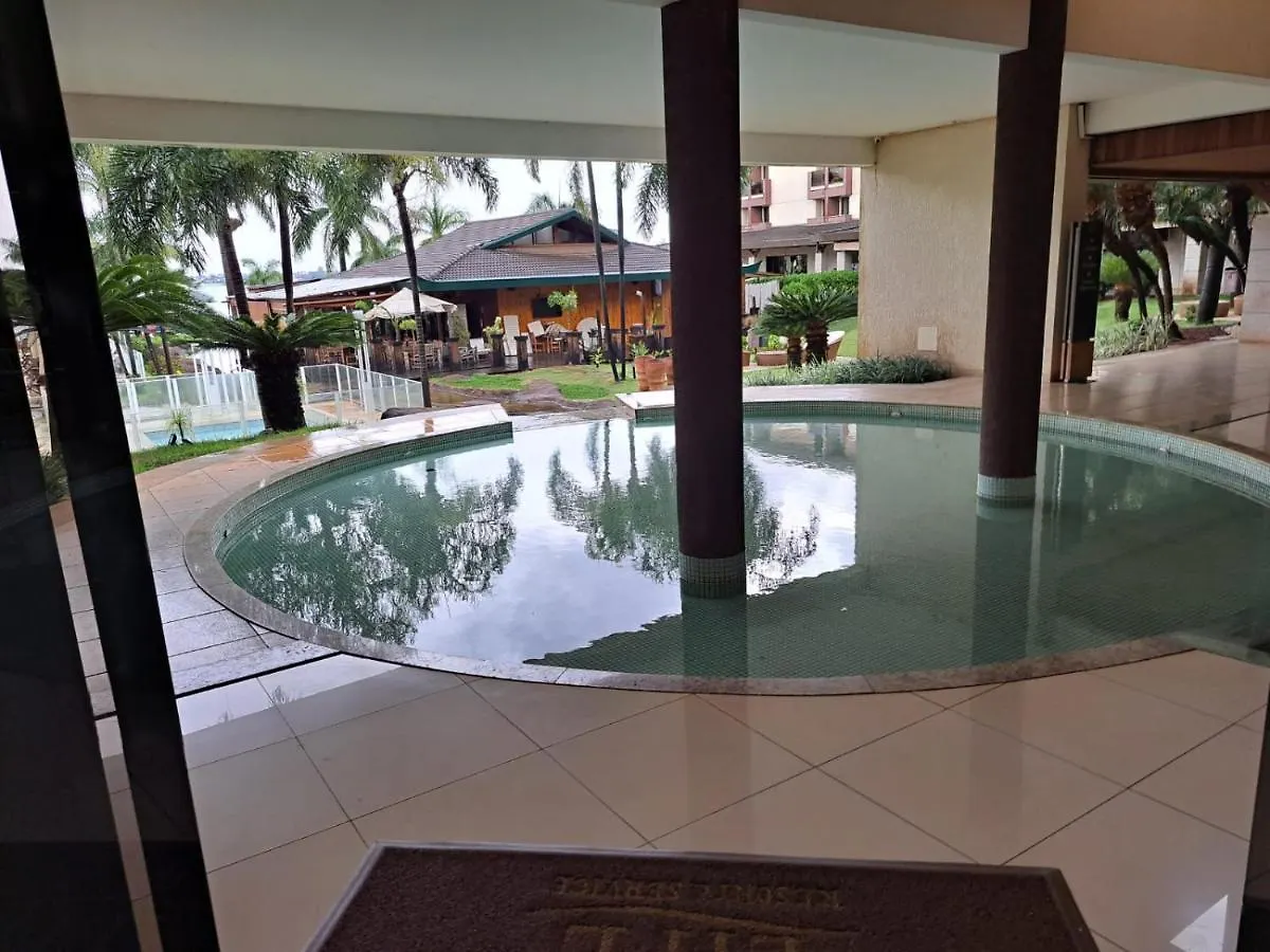 Life Resort Flat - Torre F - Beira Do Lago Brasília