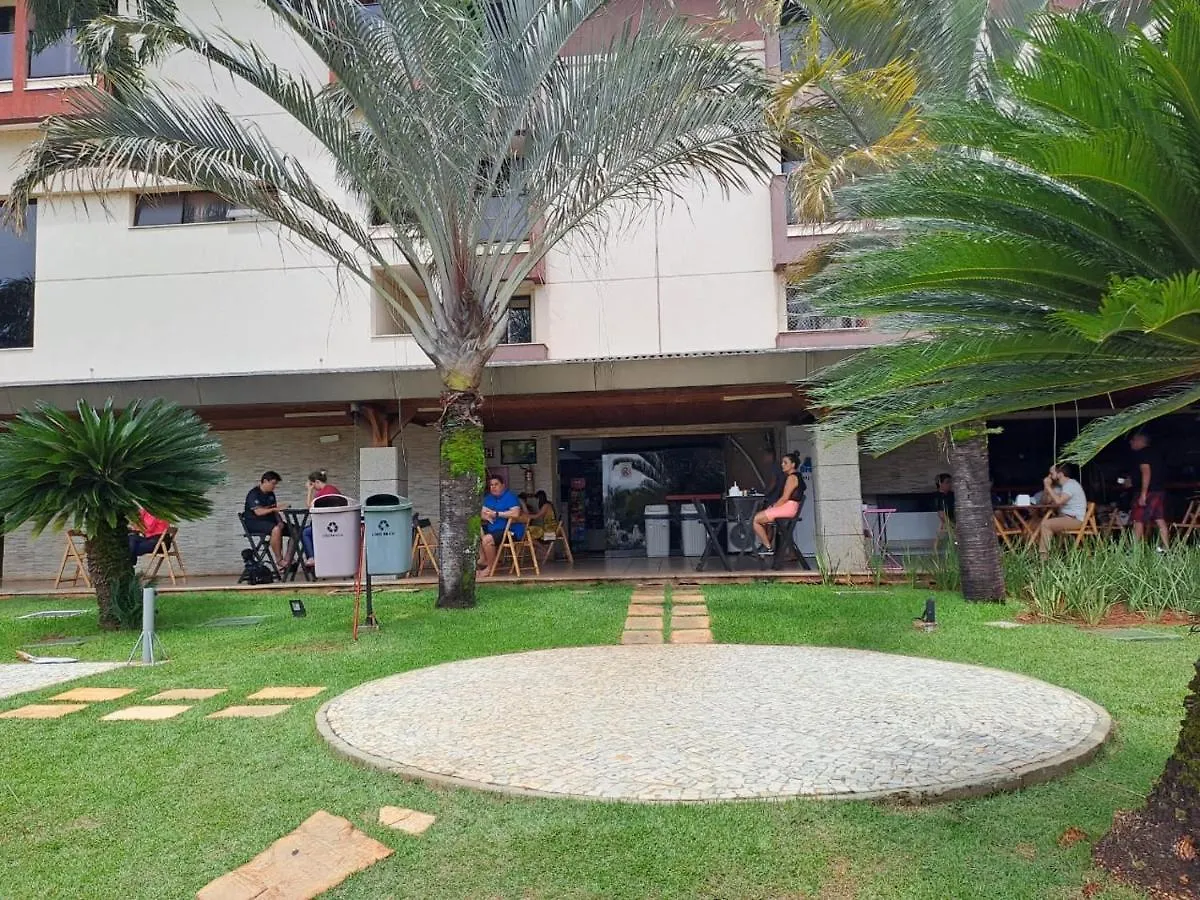 Life Resort Flat - Torre F - Beira Do Lago Brasilia