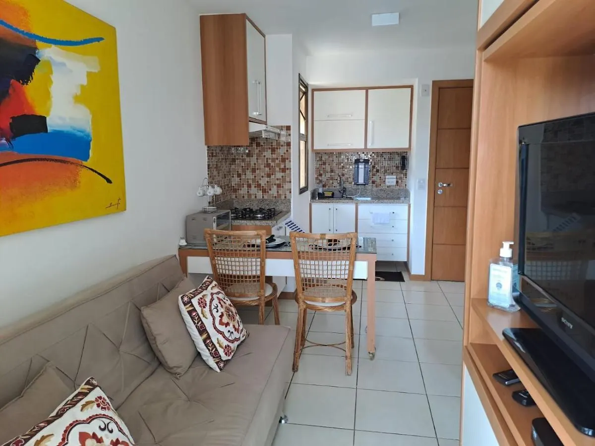 Life Resort Flat - Torre F - Beira Do Lago Brasilia 0*,  Brazil