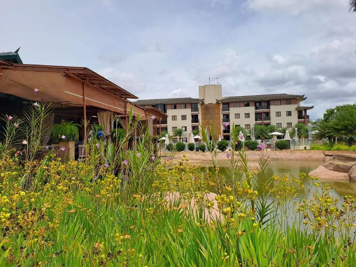 Life Resort Flat - Torre F - Beira Do Lago Brasilia